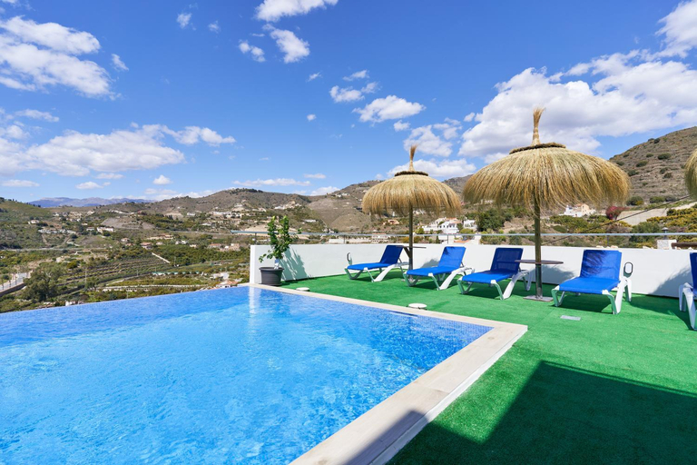 Sport & Beauty 2, Villa Joya del Mediterraneo, Granada