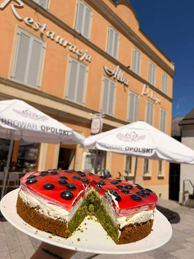 Food & Drinks 5, Alba Gora Sw Anny Restauracja i Pokoje, Strzelce