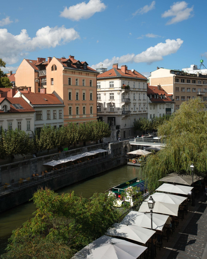 Exterior & Views 2, Vander Urbani Resort – a Member of Design Hotels, Ljubljana