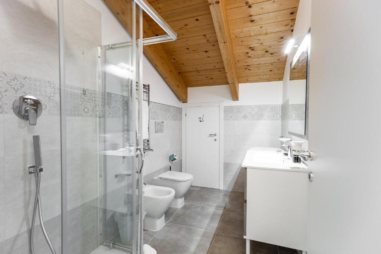 Bathroom 5, Aurum ApartHotels Pianell, Milano