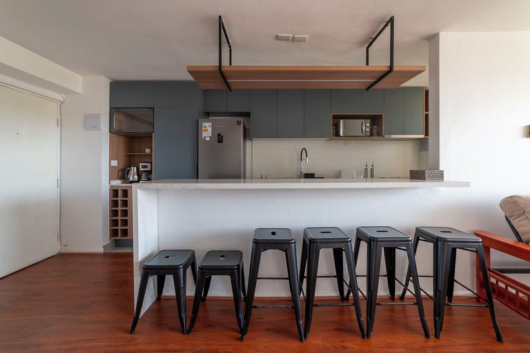 Private kitchen 2, Embark on a journey in our 2BR home, Cordillera