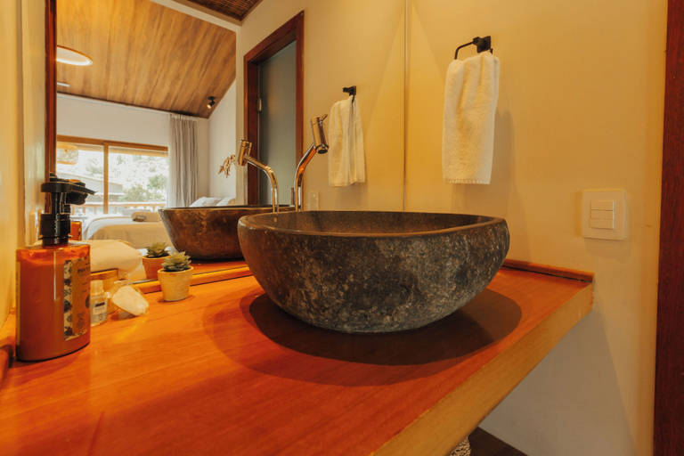 Bathroom 4, Pousada Moana Noronha, Fernando de Noronha