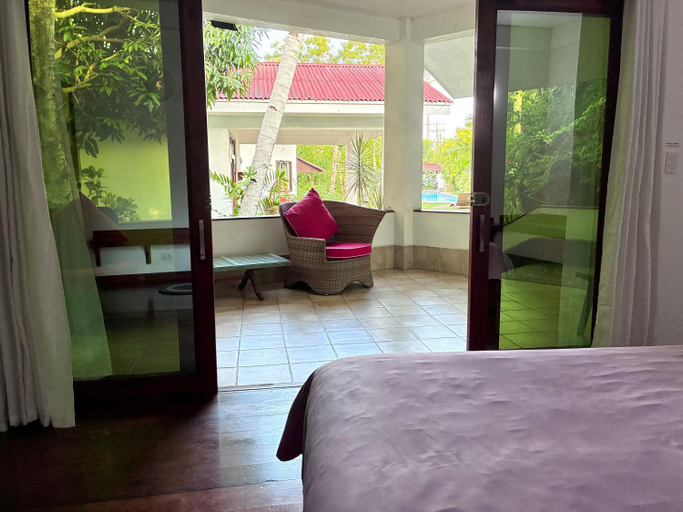 Bedroom, Villa Formosa Bungalow, Panglao