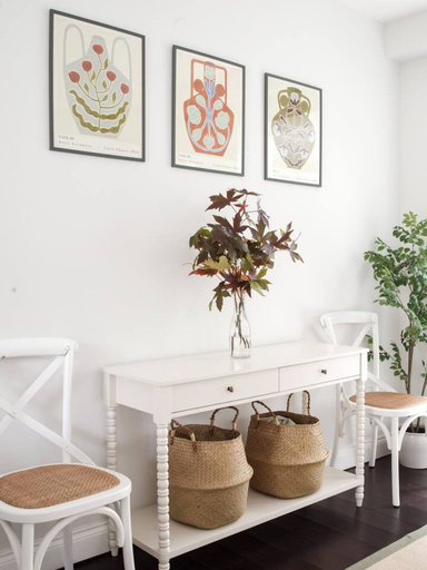 Room 3, Battersea Bright House Sleeps 4, London