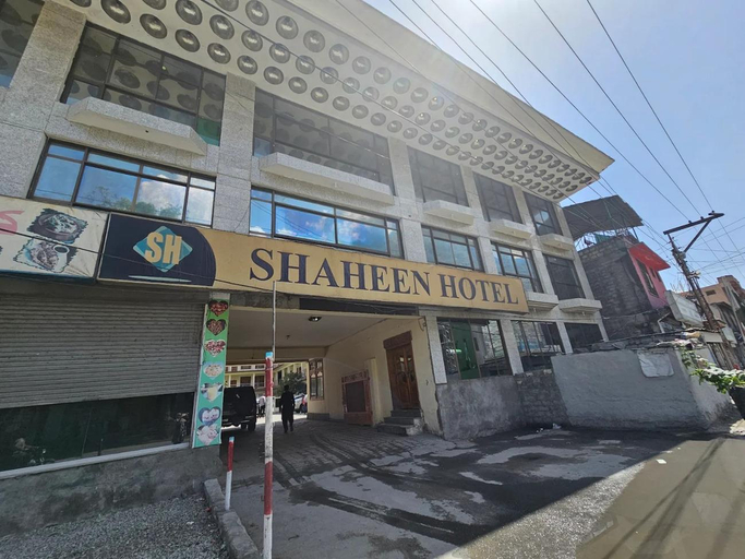 Exterior & Views 2, Hotel Shaheen, Northern Areas