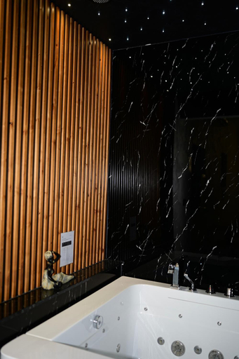 Bathroom 3, ASTRUM b&b, Cosenza