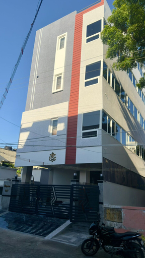 Exterior, LE HAPPY RESIDENCY, Thiruvallur
