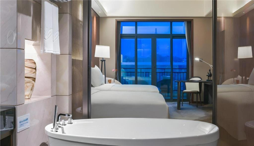 Bathroom 3, Country Garden Phoenix Hotel Yiyang, Yiyang