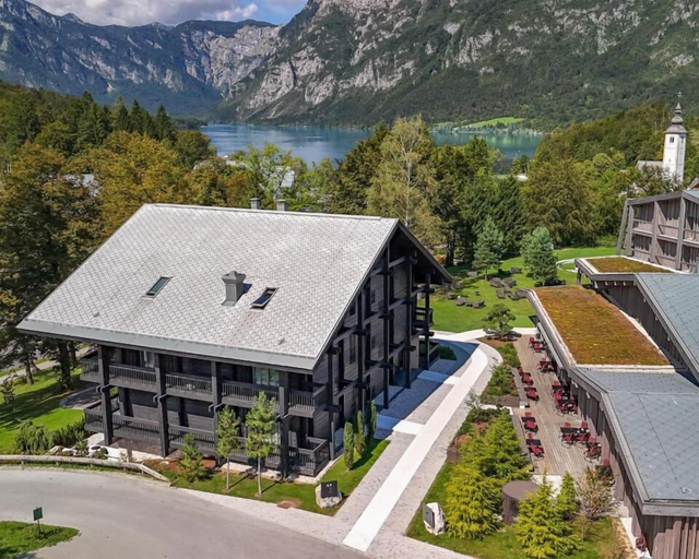 Exterior 5, Vila Muhr, Bohinj