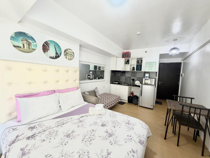 Bedroom 5, Centrio Tower Condo Units, Cagayan de Oro City
