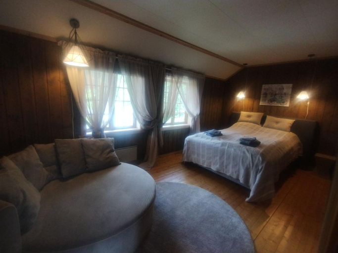 Bedroom 4, Langlete gjestehus, Holtålen