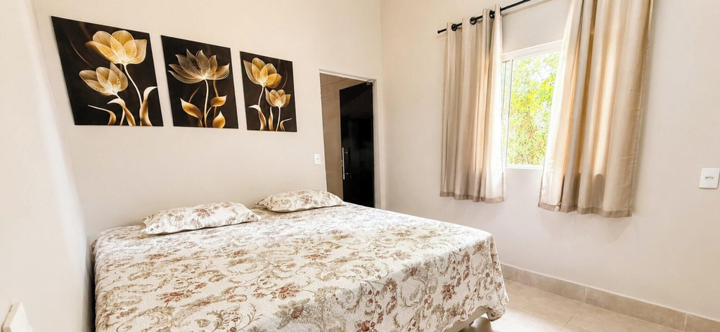 Room 3, Rec Santa Bárbara - Pisc Aquecida, Pirenópolis
