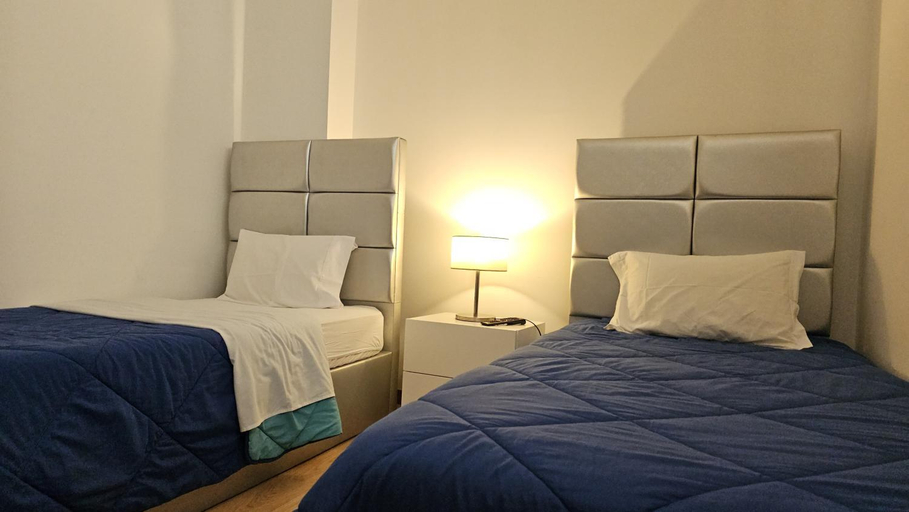 Bedroom 1, AM Residence, Braga