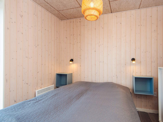 Bedroom 2, 4 star holiday home in Bjert, Kolding