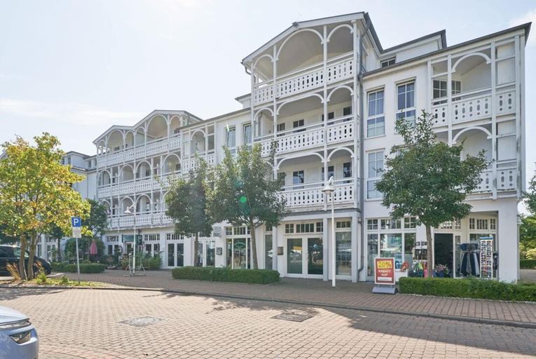 Exterior 2, Ferienwohnung Urlaub mit Hund, Vorpommern-Rügen