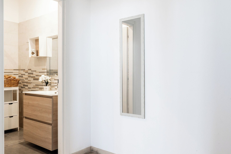 Bathroom 5, Seasight Apartment by Wonderful Italy, Bari