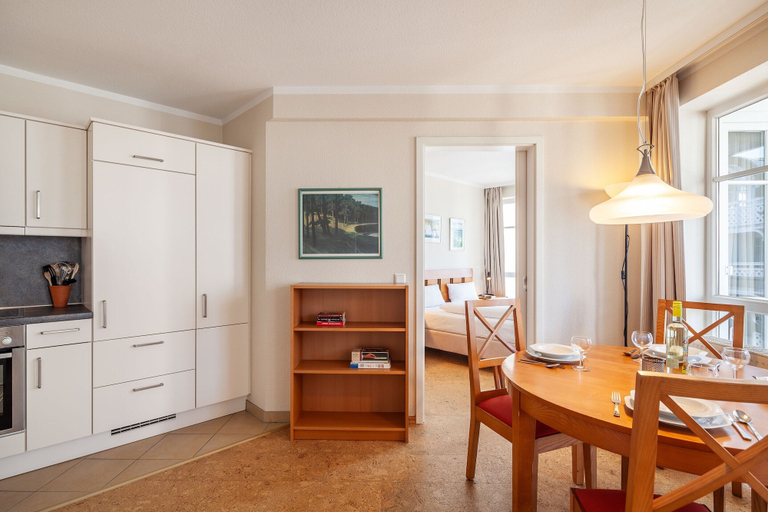 Private kitchen 3, Ferienwohnung Urlaub mit Hund, Vorpommern-Rügen