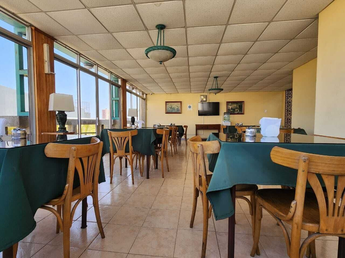 Dining, Hotel Marsal, Antofagasta