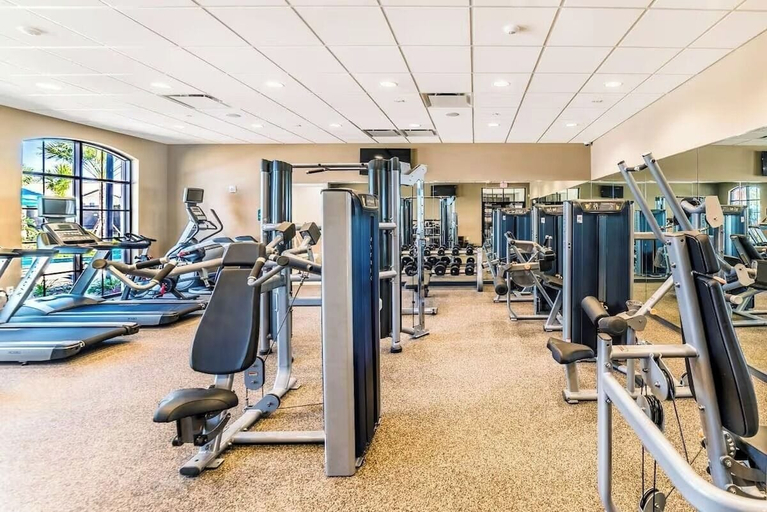 Gym, 4527-Narrative, Osceola