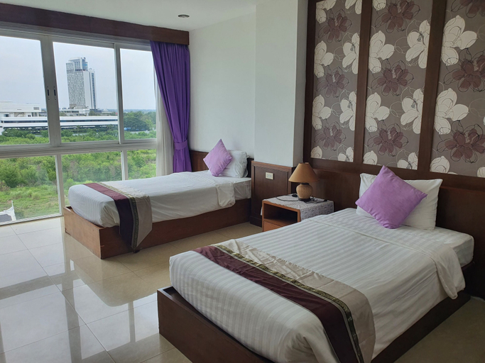 Room 3, Sunday Sand Beach Pattaya, Sattahip