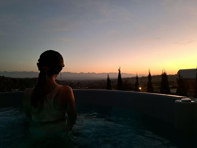 Sport & Beauty 3, Domki Gorce Klikuszowa Sauna Jacuzzi, Nowy Targ