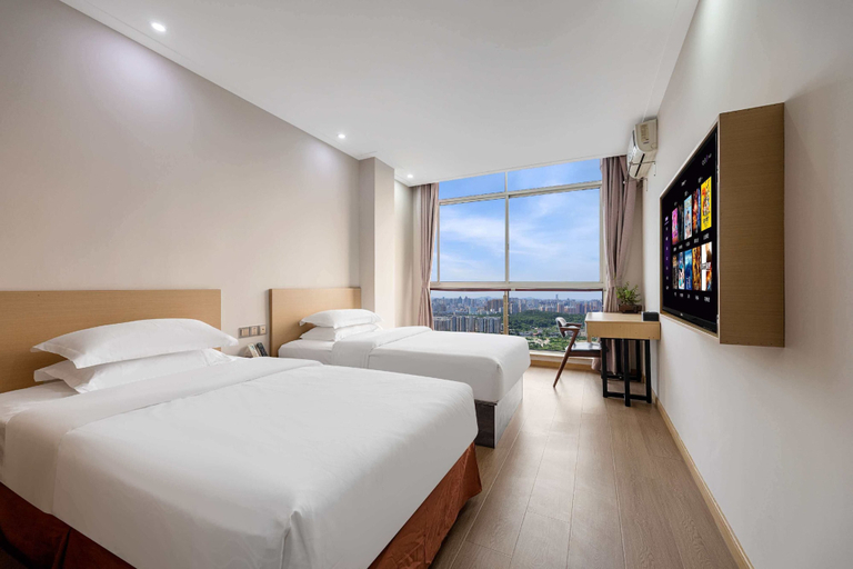 Room 2, Kuncheng Extraordinary Hotel, Shanghai