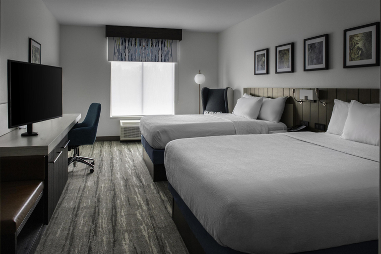 Bedroom 3, Hilton Garden Inn Jackson, Madison