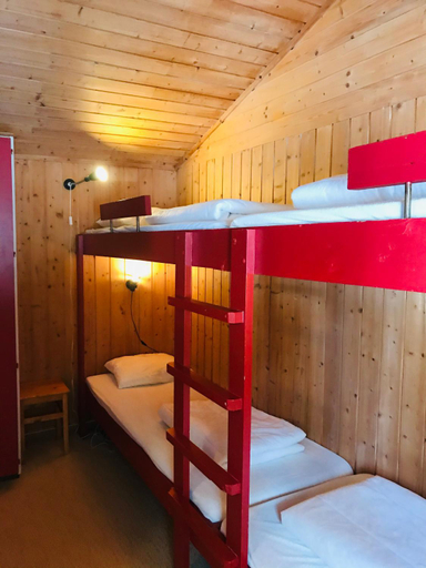 Bedroom 2, Sæterasen Hytter & Camping Trysil, Trysil