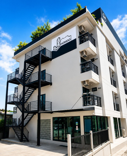 Exterior, J hondo Apartment, Muang Khon Kaen