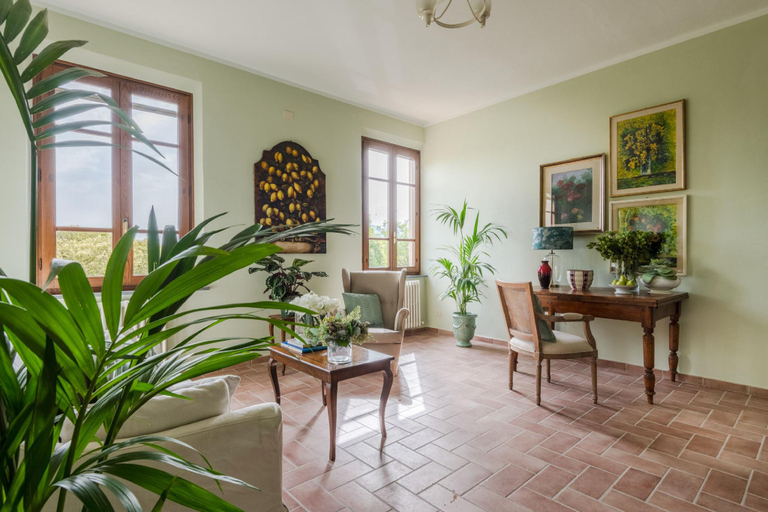 2, Villa del Nonno in Castelfranco di Sotto, Pisa