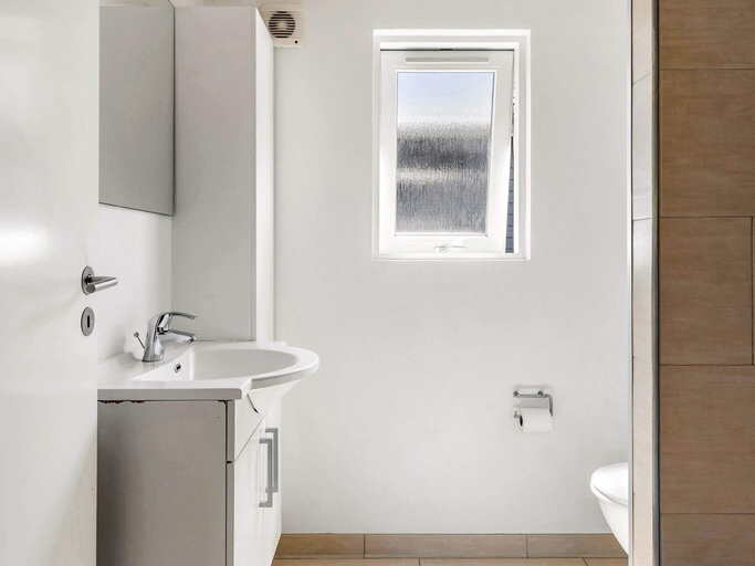 Bathroom 4, 5 star holiday home in Tisvildeleje, Gribskov