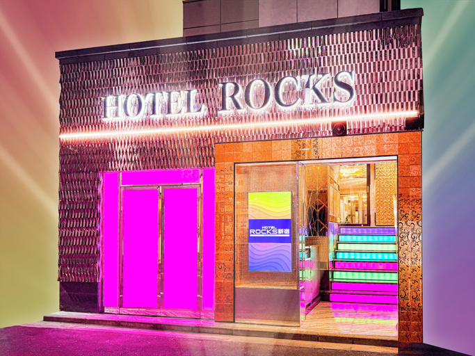 Others 1, Hotel Rocks, Shinjuku