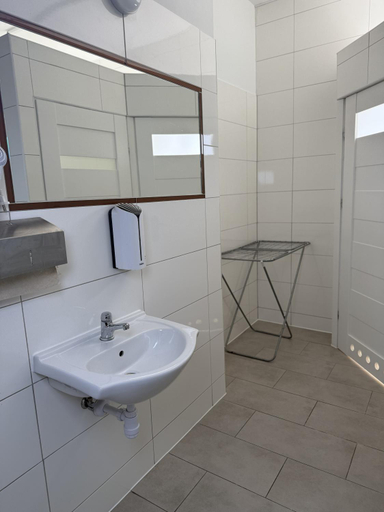 Bathroom 3, Stary Dom Zdrojowy, Nowy Sącz