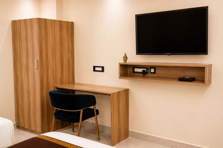 Interior 5, Royal Chandra Hotel, Patna