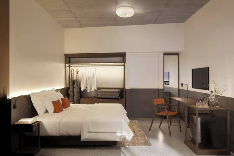 Room 3, Prano Hotel, Bangkok Noi