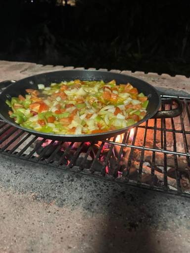 Food & Drinks, Villa del Carmen Boqueron