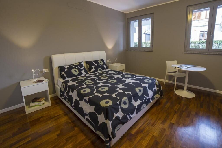 Bedroom 3, Aurum ApartHotels Pianell, Milano