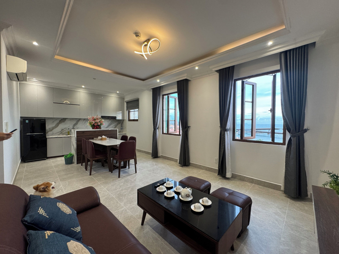 Living area 5, Blue Home Sunset Town Phu Quoc, Phú Quốc