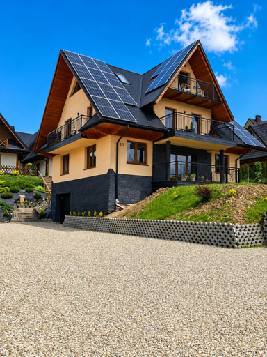 Exterior & Views