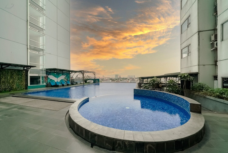 Sport & Beauty 3, Aston Pluit Hotel & Residence, North Jakarta