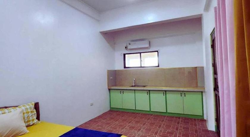 Bedroom, Pertible Beach Resort, Anda