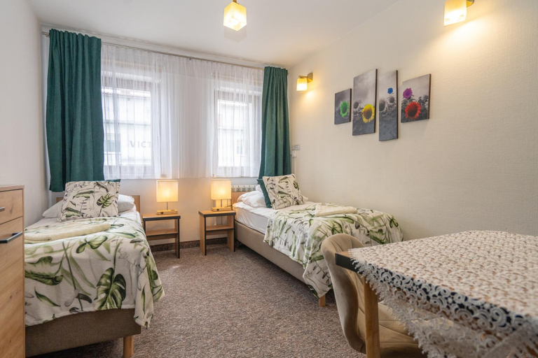 Bedroom 2, Willa Puchatek, Jelenia Góra