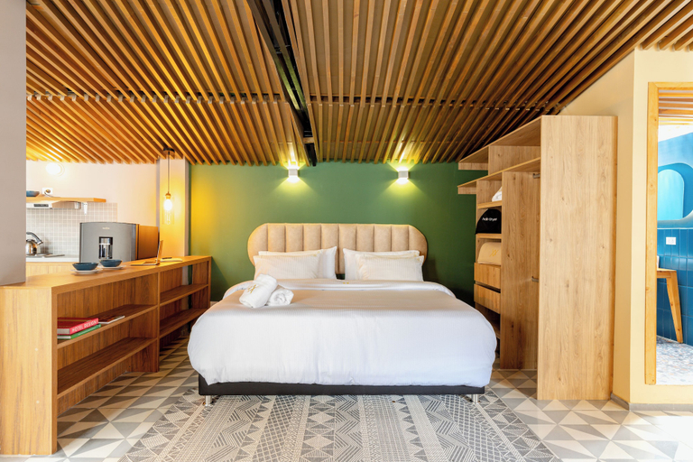 Room 3, Casa Jimenez by Wynwood House, Santafé de Bogotá