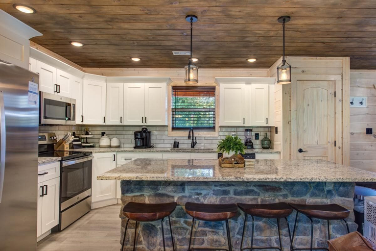 Private kitchen 5, Summit View, Sevier