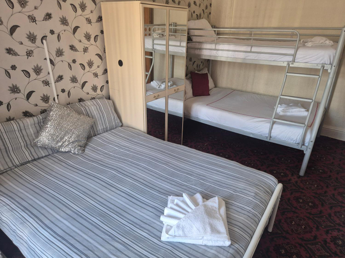 Others 5, White Moon Hotel, Blackpool