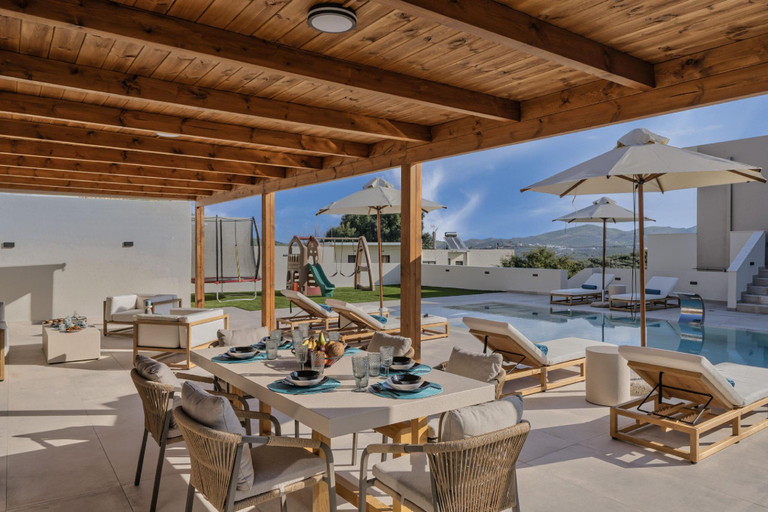 5, Elysian Villas - With 2 Private Pools, Crete