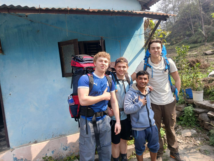 Others 2, Hotel Hilton Annapurna Garden, Gandaki