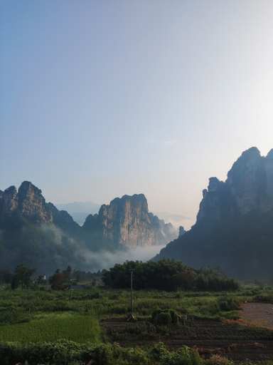 Others 1, Kongjie Valley, Zhangjiajie