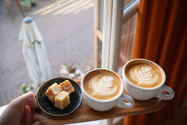 Food & Drinks 4, Koffie&kussens, Middelburg