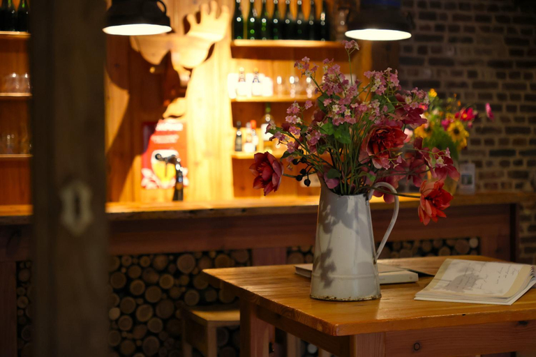 Food & Drinks 2, Landhuis Bovenste Bos, Gulpen-Wittem